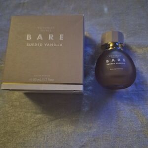 Victoria's Secret Bare Sueded Vanilla